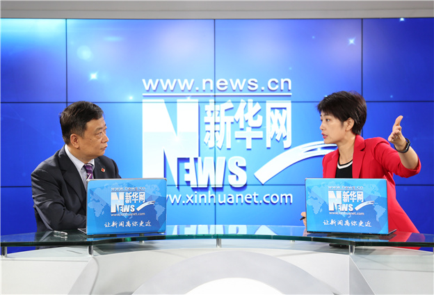 中鹽5年來有困難 有幸運 有奮斗 將努力建設(shè)&ldquo;幸福中鹽&rdquo;