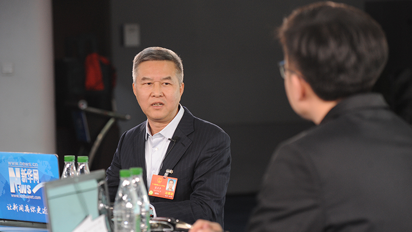 蔣衛(wèi)平：賺錢并不是唯一目的，企業(yè)一定要承擔(dān)社會(huì)責(zé)任