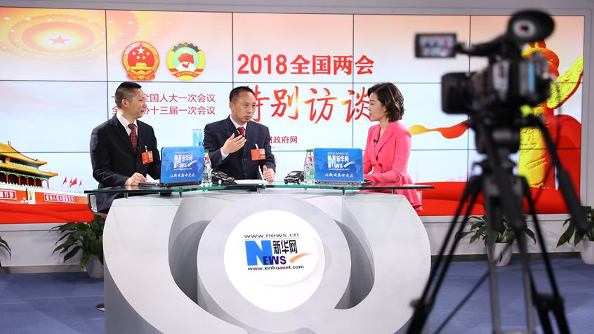 王建清：把產(chǎn)品做成工藝品 實現(xiàn)&ldquo;質(zhì)量強國&rdquo;