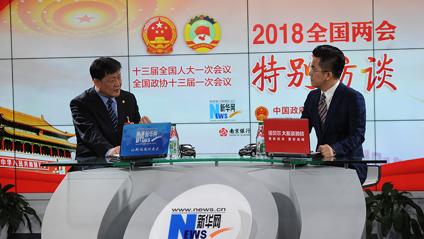 朱建民:關注區(qū)域協(xié)調(diào)發(fā)展與技術(shù)創(chuàng)新