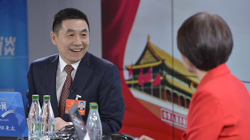 賈君：&ldquo;公平、效率、需求&rdquo;導(dǎo)向 致力優(yōu)化營(yíng)商環(huán)境