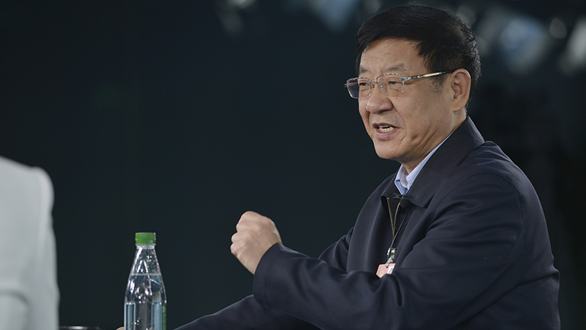 張建龍：&ldquo;三北工程&rdquo;實(shí)現(xiàn)生態(tài)、經(jīng)濟(jì)、社會效益&ldquo;多贏&rdquo;