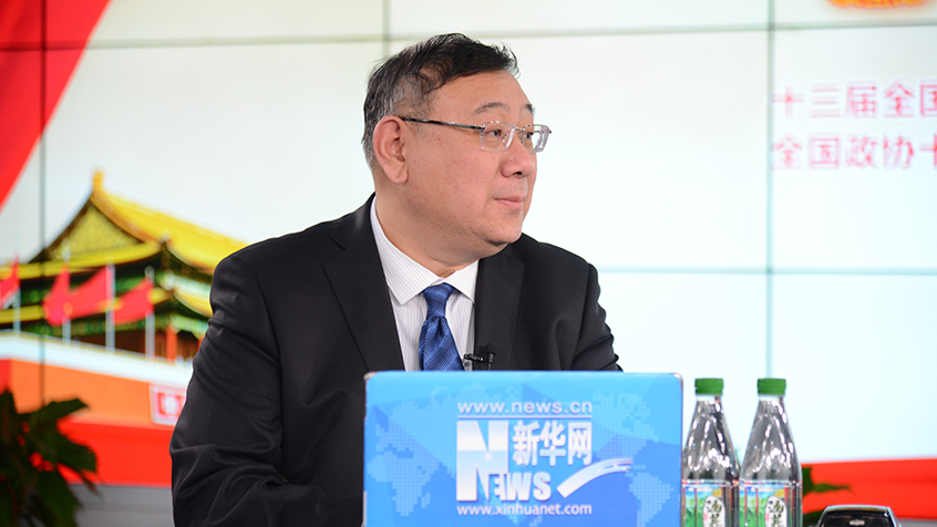 孟慶強(qiáng)：能源生產(chǎn)革命就是大量使用清潔能源、可再生能源