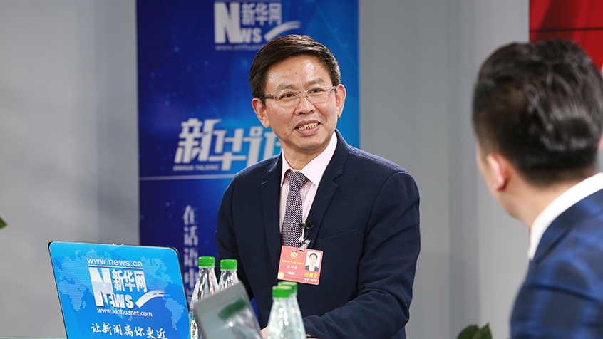 張華榮：計劃在非洲高效、文明地解決10萬人就業(yè)