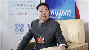 全國(guó)人大代表李樹建：做人要誠(chéng)，演戲要實(shí)
