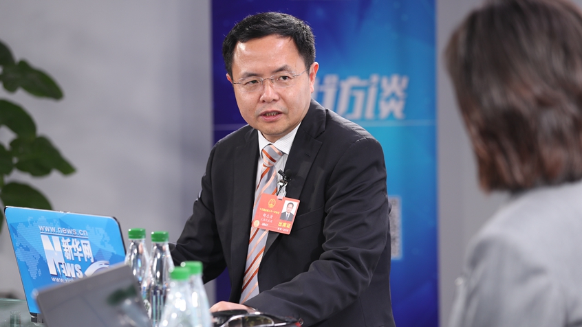 邵志清：長三角一體化要關(guān)注規(guī)劃對接、戰(zhàn)略對接、專題協(xié)作