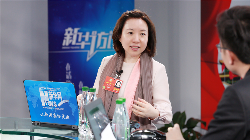 劉月寧：唱響中國聲音 不僅要&ldquo;走出去&rdquo;更要&ldquo;走進(jìn)去&rdquo;