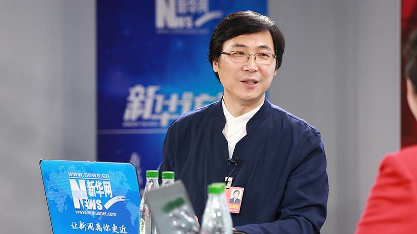 廖昌永：開(kāi)放授課、惠民表演&ldquo;雙向&rdquo;豐富百姓生活、積累學(xué)生經(jīng)驗(yàn)