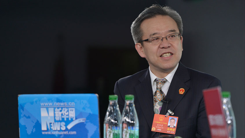 吳仰東：特高壓輸電、發(fā)展高載能產(chǎn)業(yè)、建設(shè)小型微電網(wǎng)解決風(fēng)電消納難題