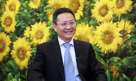 【第二十二期】田惠宇：與民企共成長、共創(chuàng)新、共發(fā)展