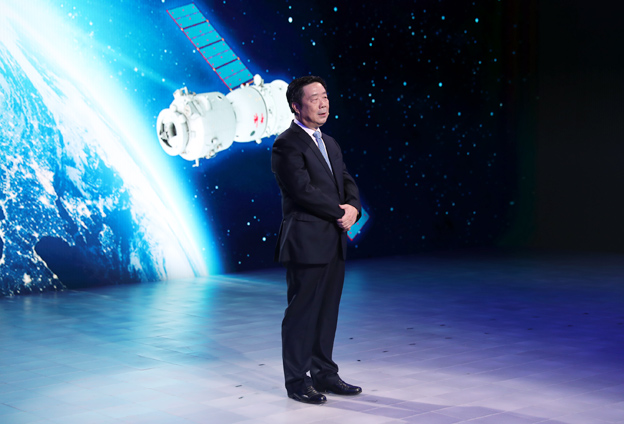 星空浩瀚無比，探索永無止境