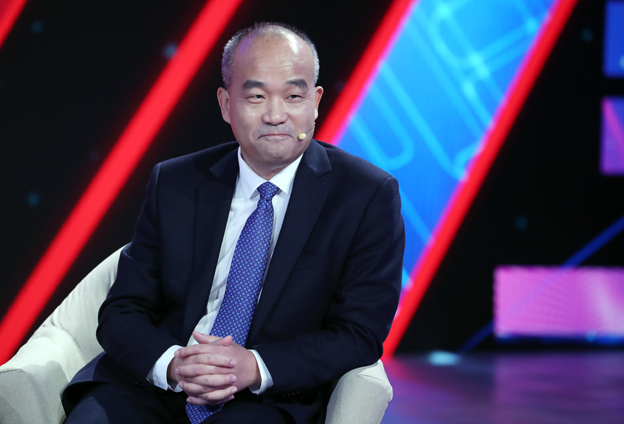 要解決中國的卡脖子問題：一要有定力，二要用時(shí)間