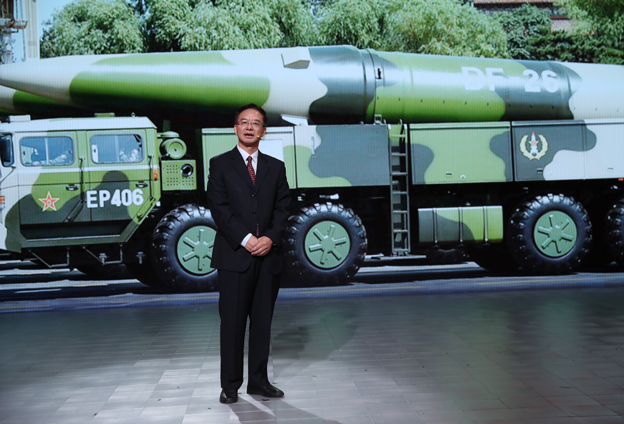 先進(jìn)武器裝備的關(guān)鍵核心技術(shù)是要不來、買不來、討不來的