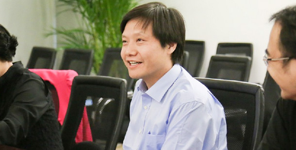 小米科技董事長雷軍&mdash;&mdash;中國經(jīng)濟持續(xù)崛起、文化軟實力不斷增強，給與了中國品牌真正走向世界的寶貴推動力。小米希望順勢而為，讓全球所有人都能享受科技的樂趣，并成為值得國人驕傲的世界品牌。