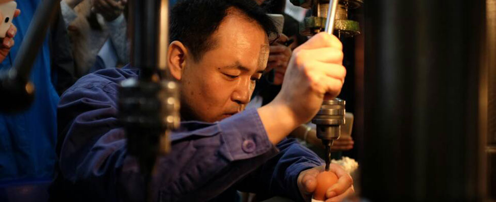 &ldquo;航天技術(shù)勵志哥&rdquo;楊峰的平凡與非凡