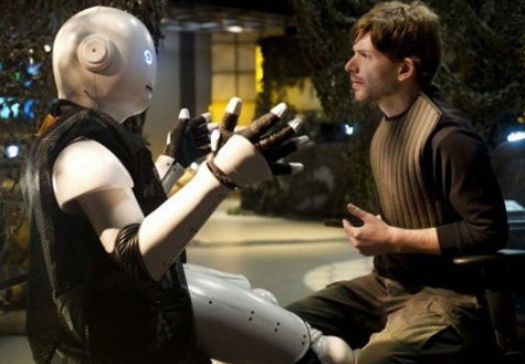 智能機(jī)器人會(huì)比人更強(qiáng)嗎？