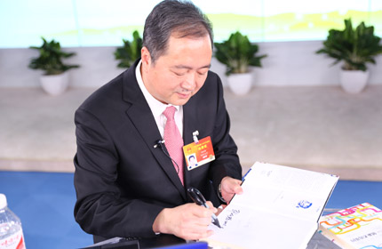 &ldquo;創(chuàng)新不僅是技術(shù)創(chuàng)新、管理創(chuàng)新，還有商業(yè)模式的創(chuàng)新。&rdquo;