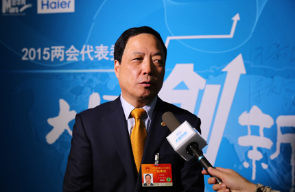 &ldquo;一個(gè)技術(shù)點(diǎn)上的創(chuàng)新，形成一個(gè)體系的技術(shù)創(chuàng)新，再形成一個(gè)體系的標(biāo)準(zhǔn)。&rdquo;