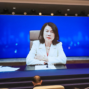 董明珠：樹立中國品牌 應注重標準建設(shè)