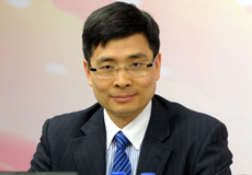 訪全國人大代表、海爾集團(tuán)董事局副主席、輪值總裁周云杰