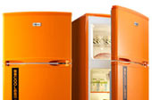 奧馬彩色冰箱獲&ldquo;最具創(chuàng)新力產(chǎn)品&rdquo;獎(jiǎng)