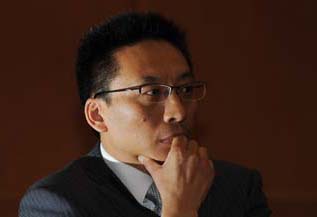 劉海濤：打造物聯(lián)網(wǎng)時代的中國結