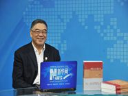 全國(guó)政協(xié)常委、副秘書長(zhǎng)，中國(guó)民主促進(jìn)會(huì)中央委員會(huì)副主席朱永新