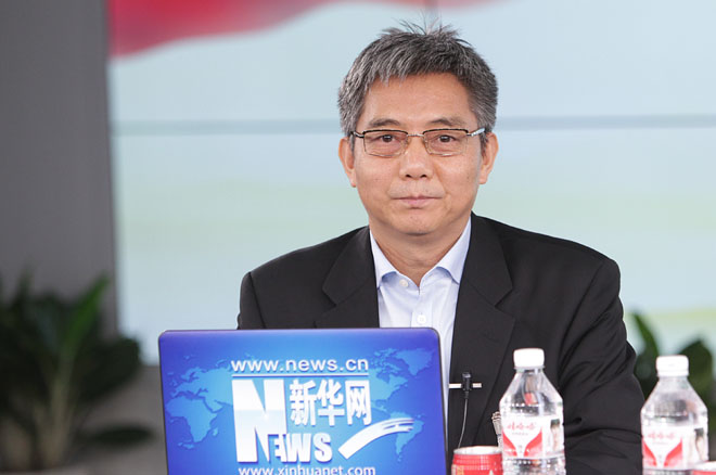 全國政協(xié)委員、中國廣核集團有限公司黨組書記、董事長賀禹