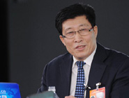 全國(guó)人大代表、完達(dá)山乳業(yè)股份公司董事長(zhǎng)王景海