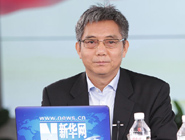 全國(guó)政協(xié)委員、中國(guó)廣核集團(tuán)有限公司黨組書(shū)記、董事長(zhǎng)賀禹