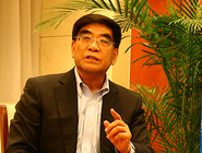 全國(guó)政協(xié)委員、中國(guó)石化董事長(zhǎng)傅成玉