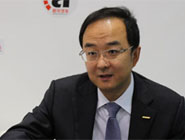 浙江吉利汽車(chē)集團(tuán)CEO、總裁安聰慧