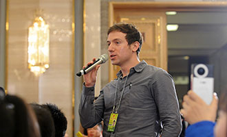 英國(guó)金融時(shí)報(bào)記者提問