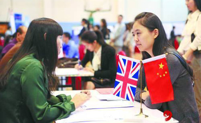 提供服務(wù)條件，讓&ldquo;回國潮&rdquo;更猛烈一些