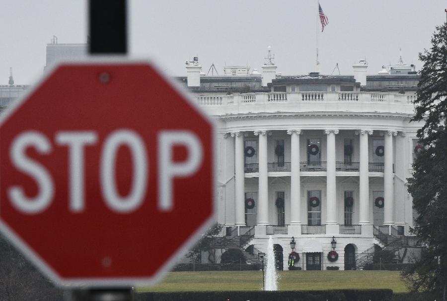 1、美國(guó)挑起貿(mào)易摩擦受到抵制