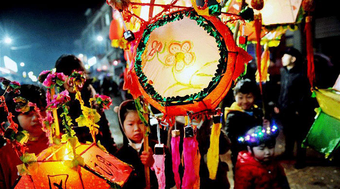 他們的美好新生活真贊！