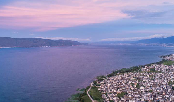 攻堅(jiān)，為了美麗中國(guó)