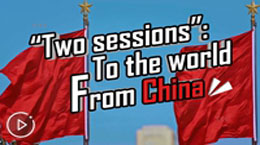 兩會(huì)什么節(jié)奏？聽完這首R(shí)AP秒懂！