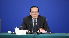 全國政協(xié)經(jīng)濟(jì)委員會(huì)副主任、國務(wù)院發(fā)展研究中心原副主任 劉世錦