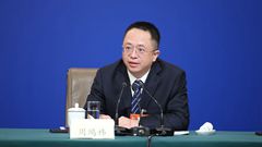 全國政協(xié)委員、九三學(xué)社中央委員、360集團(tuán)董事長兼首席執(zhí)行官 周鴻祎