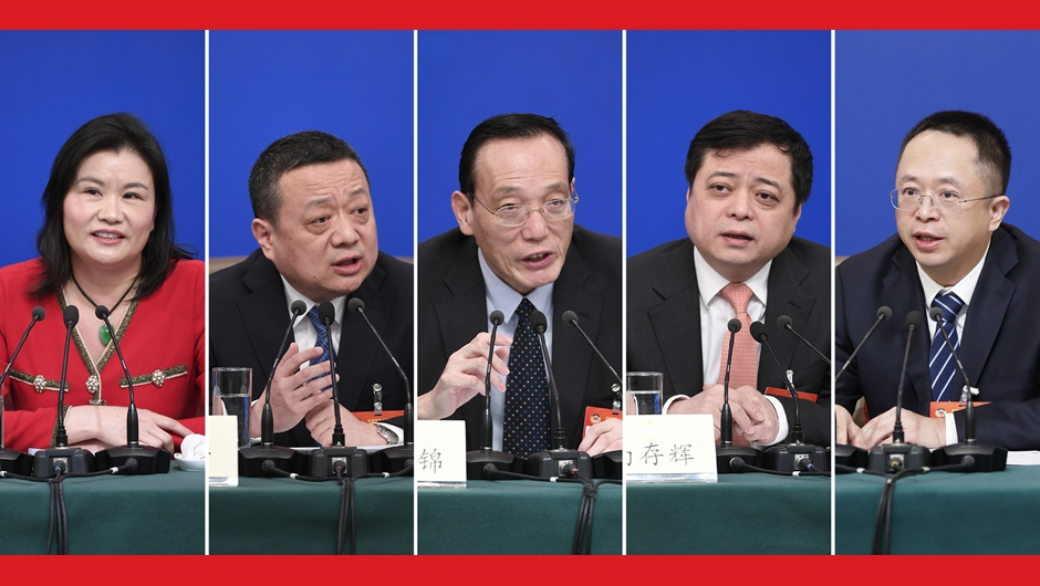 政協(xié)委員談優(yōu)化營商環(huán)境、促民營經(jīng)濟高質(zhì)量發(fā)展