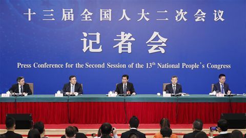 商務(wù)部就&ldquo;促進(jìn)形成強(qiáng)大國內(nèi)市場 推動(dòng)全方位對外開放&rdquo;答記者問