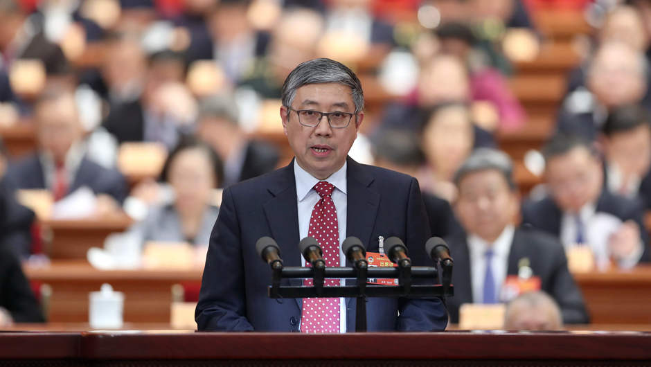 民盟中央副主席，北京大學(xué)副校長 田剛