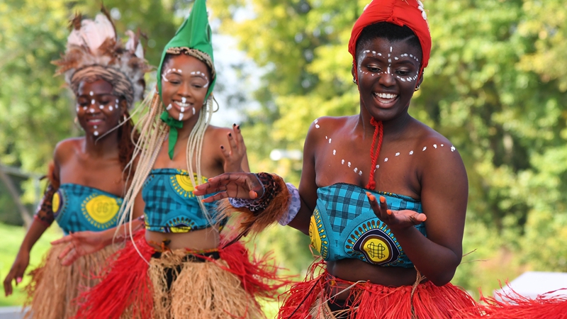 北京世園會(huì)迎來&ldquo;塞拉利昂國(guó)家日&rdquo;