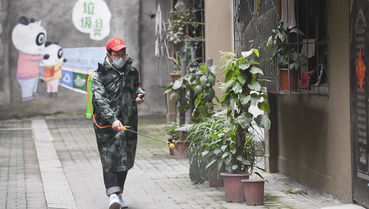 辛識平：致敬！按下&ldquo;快進(jìn)鍵&rdquo;的平凡英雄