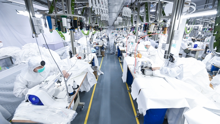 新華社評論員：激發(fā)同舟共濟(jì)、共克時(shí)艱的磅礴力量