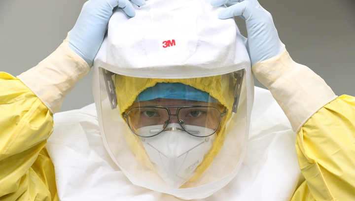 辛識平：這屆青年&ldquo;守護(hù)力&rdquo;，滿格！