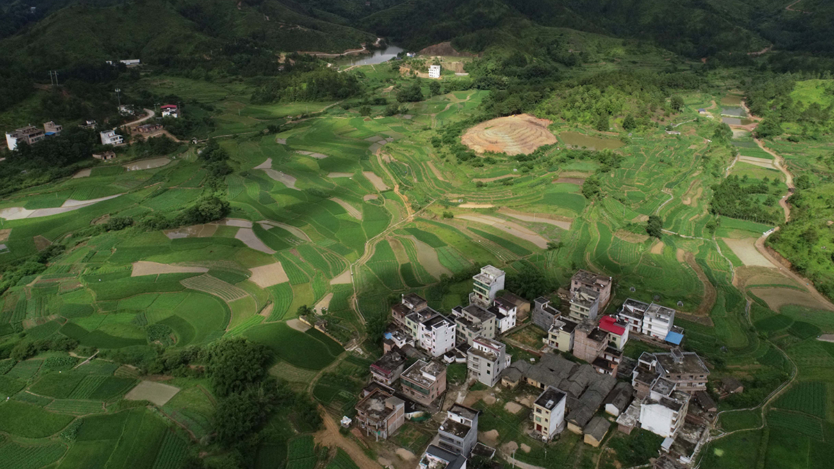 新生活、新盼頭&mdash;&mdash;脫貧攻堅新形勢速覽