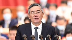 全國政協(xié)經(jīng)濟(jì)委員會副主任，原中央財(cái)經(jīng)領(lǐng)導(dǎo)小組辦公室副主任 楊偉民