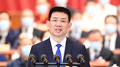 全國工商聯(lián)副主席，武漢高德紅外股份有限公司董事長 黃立